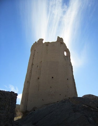 برج بابعبدان
