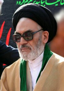 سید احمد جعفری